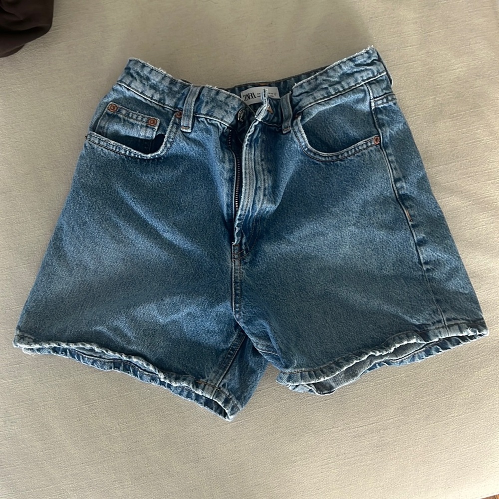 Zara Jean shorts